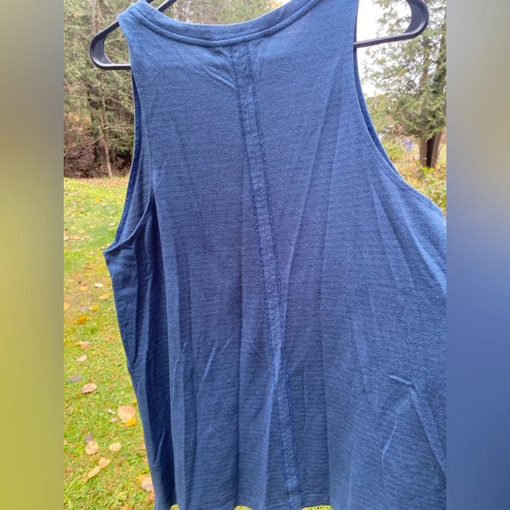 The North Face Textured Tank Top